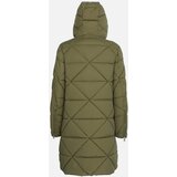 Geox Khaki women's parka Allenie - Women's | shoptok.hr