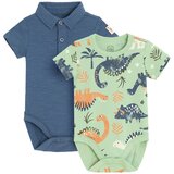 Cool club bodi 2 kom KR CCB3001525-00 M šareno 86 | shoptok.hr