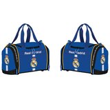  TORBA SPORTSKA REAL MADRID ASTRA 506026012 MODRA Cene