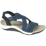 Skechers Sandali & Odprti čevlji SANDALIAS AZULES MUJER 163122 Modra | Shoptok.si
