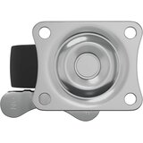  Kaster 2 pcs Crna i srebrna 50,7 x 50,7 x 24,4 mm | Eponuda.com
