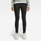 G-star Leggings - Mix legging black Cene
