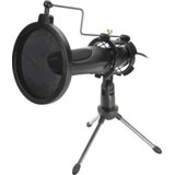 Speedlink Mikrofon SPEEDLINK AUDIS Streaming Microphone, black SL-800012-BK | Eponuda.ba