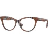 Burberry Evelyn Naočare BE 2375 3966 Cene