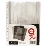 NANO Fascikl PP "UR" A4, 220x300 mm, 50mic, 100/1, , sjajni | shoptok.hr