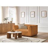 Bobochic Paris Senf žuta sofa od bouclé tkanine 170 cm Giorgia – | shoptok.hr