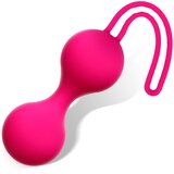 LATETOBED Vaginalne Kroglice Fitty 3 Rose Red | Shoptok.si