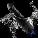 Lovetoy 2024 Vibracijski Penis Lovetoy Real Softee Black 9,5'' | Shoptok.si