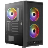 Aero Cool Housing PGS Graphite-G-BK-v2 FRGB | shoptok.hr
