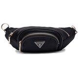 Guess Torbice za okrog pasu TWNN9676080BLACK Črna Cene