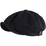  Muška Baretka MA-22428 - Crna KP22428 | Shoptok.si