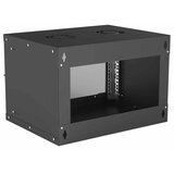 Intellinet rek ormar zidni 6U/400mm 714143+PDU 713986 crni | Eponuda.com