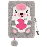  DNEVNIK S KLJUČEM A5 96L MY LITTLE FRIEND SWEET HEDGEHOG 8982 | shoptok.hr