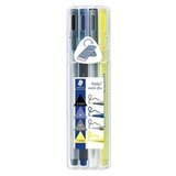 Staedtler Multi set Triplus mobilni ured, 4 komada Cijene