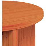  Kava Stol 2 pcs Vosak smeđa | shoptok.hr