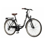 Visitor bicikl lungo 28" crni | ePonuda.com