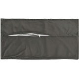  Presvlaka za jastuk 6 pcs HOUTEN Tamnosiva 40 x 70 cm Baršun | shoptok.hr