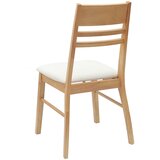  Trpezarijske stolice 2 kom. Čvrsto drvo od gume | shoptok.hr