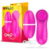 LATETOBED Vibracijski JajČek Fluid Laaso Rose | Shoptok.si
