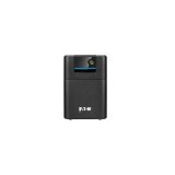 Eaton UPS 5E Gen2 1200VA/660W, Tower, Line Interactive, 6 x IEC C13 Outputs; 1 USB port, UPS Companion software, Constant battery recharge, cold start, Typical Backup 1 PC - 40 min; 2yr warranty 5E1200UI | Eponuda.com