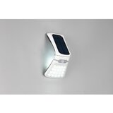  LED stenska zunanja svetilka s solarnim panelom (višina 22 cm) Diadema – | Shoptok.si