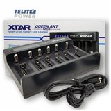 XTAR Li-Ion punjač baterija QUEEN ANT MC6 | Eponuda.com