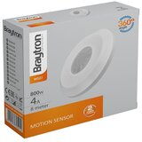 Braytron SENZOR POKRETA NADGRADNI 360 BELI SLIM Cene