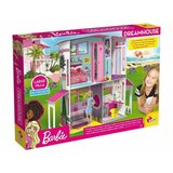 Lisciani Barbie kuća iz snova 68265 Cene