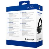 Bigben PS4 WIRED STEREO GAMING HEADSET V3 GREEN | shoptok.hr