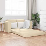  Krevet na razvlačenje 60cm Krema tkanina | shoptok.hr