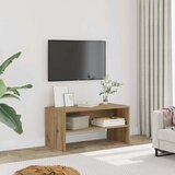 TV ormarić Artisan hrast 80x40x40 cm izrađeno drvo | shoptok.hr