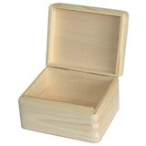  Kutija sa poklopcem 16.2x13.2x9.5 cm (drveni proizvodi za) Cijene