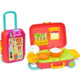  Kuhinjski set u koferu Barbie 034783 | Eponuda.com