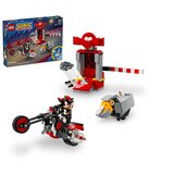 Lego sonic Shadow the Hedgehog Escape 76995 u