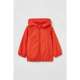 OVS Dječja kišna jakna boja: narančasta