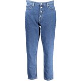 Calvin Klein WOMEN&#39;S DENIM JEANS BLUE | Shoptok.si