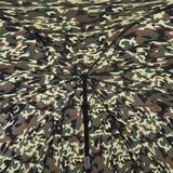  Kišobran za Ribolov Maskirna 220 x 193 cm Oxford poliester | shoptok.hr