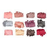 Makeup Revolution Truly Sinful Blood Palette paleta sjenila za oči 12 g | shoptok.hr