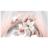  Tapeta XXL - White Magnolias II 500x280 | shoptok.hr