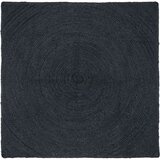  Tepih Tamno siva 120 x 120 cm Juta | shoptok.hr