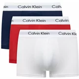 Calvin Klein Underwear Set 3 parov boksaric 0000U2664G Pisana Regular Fit
