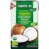 Aroy d Bio kokosovo mleko - 250 ml | Shoptok.si