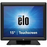 elo Touch Solution 1517L AccuTouch zaslon na dodir Energetska učinkovitost 2021: E (A - G) 38.1 cm (15 palac) 1024 x 768 piksel 4:3 23 ms RS232, USB 2.0, VGA | Eponuda.ba