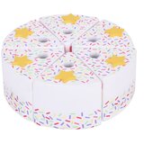  Drvena rođendanska torta | shoptok.hr
