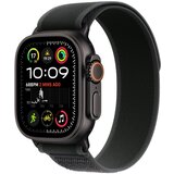 Apple Watch Ultra 2 49mm Black Trail Loop S/M, (21455331) | Shoptok.si