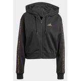 Adidas Ženski duks sa kapuljačom w rc 3s fz hd, Crni Cene