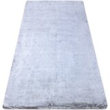 RugsX Preproge Preproga LAPIN Shaggy siva / slonova kost, 120x160 cm Siva | Shoptok.si