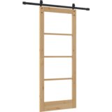  Klizna vrata s okovom 'ORKDAL'83x202 cm | shoptok.hr