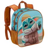 Star Wars The Mandalorian Grogu Say Hi 3D backpack 31cm | shoptok.hr