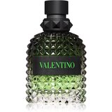Valentino Born In Roma Green Stravaganza Uomo toaletna voda za moške 50 ml | Shoptok.si